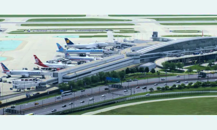 Bandara Internasional O'Hare