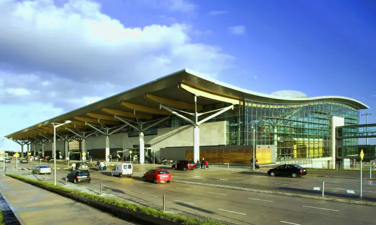 Letiště Cork