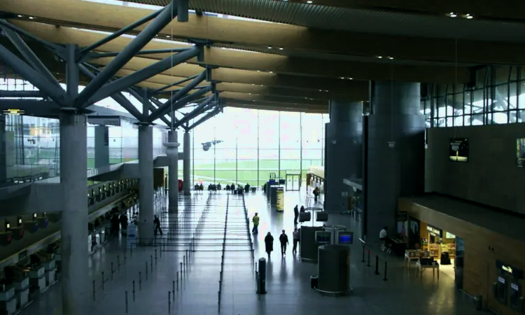 Lotnisko w Corku