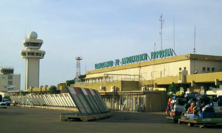 Международный аэропорт Уагадугу
