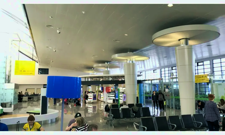 สนามบินโชเอาเปาโลที่ 2