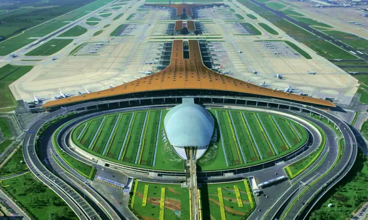 Дешевые прямые рейсы из Международный аэропорт Пекин Столичный (PEK) – AviaScanner