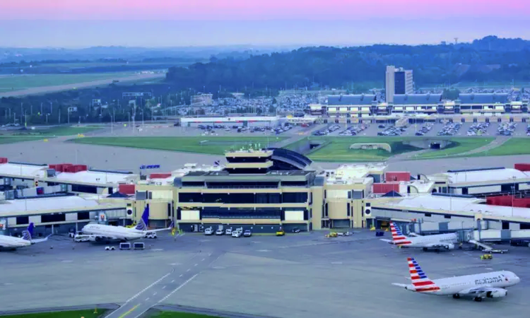 Aéroport international de Pittsburgh