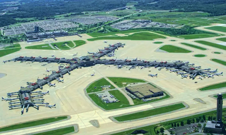 Medzinárodné letisko Pittsburgh