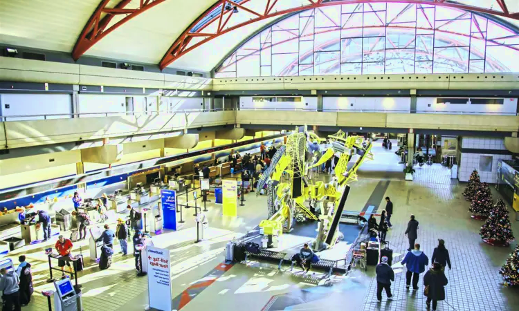 Medzinárodné letisko Pittsburgh