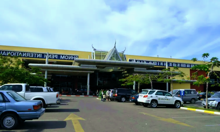 Phnom Penh nemzetközi repülőtér