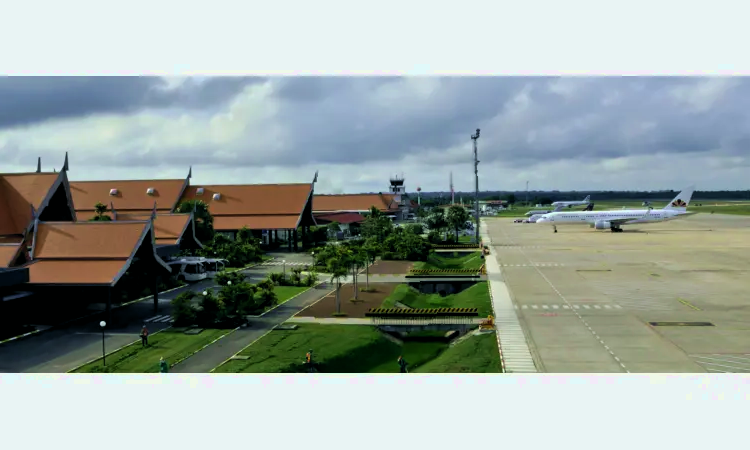 Phnom Penhs internationella flygplats