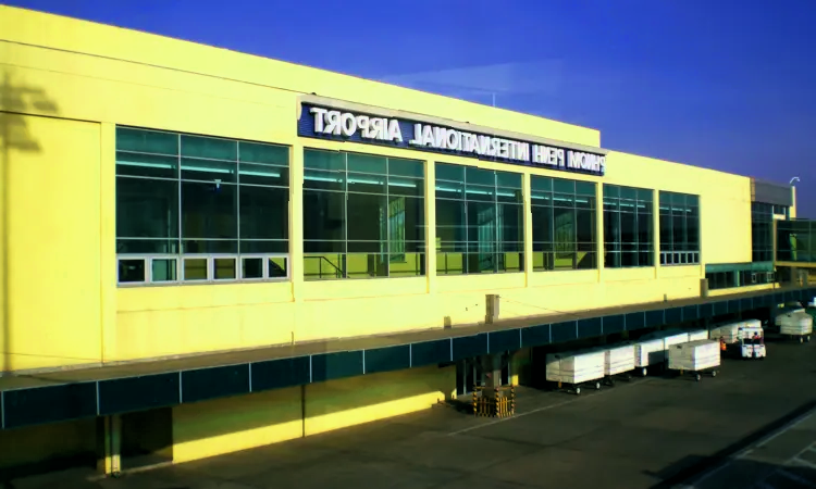 נמל התעופה הבינלאומי של פנום פן