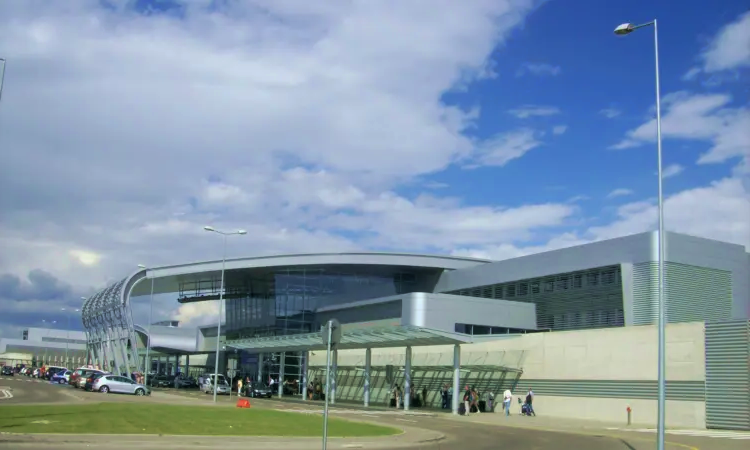 Luchthaven Poznań–Ławica Henryk Wieniawski