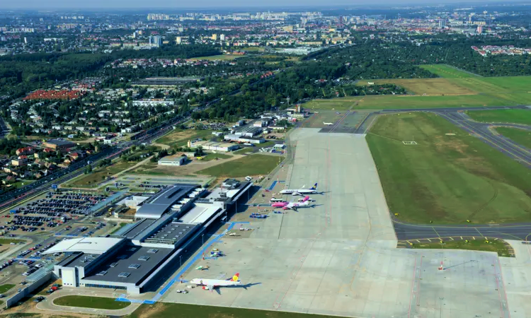 Letališče Poznań–Ławica Henryk Wieniawski