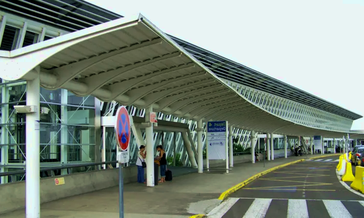 Internationale luchthaven Pointe-à-Pitre