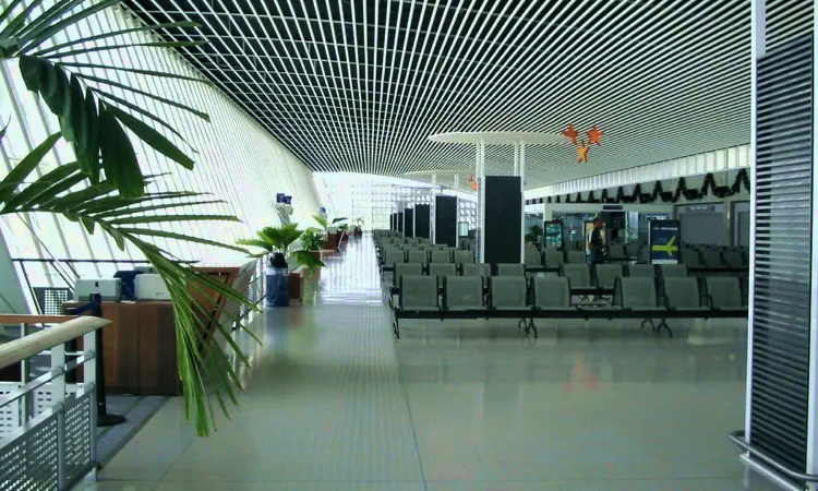 Міжнародний аеропорт Пуент-а-Пітр