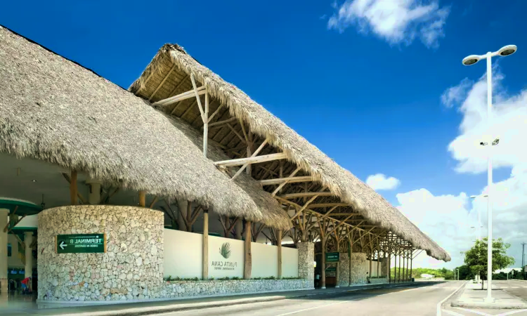 Punta Cana internationella flygplats