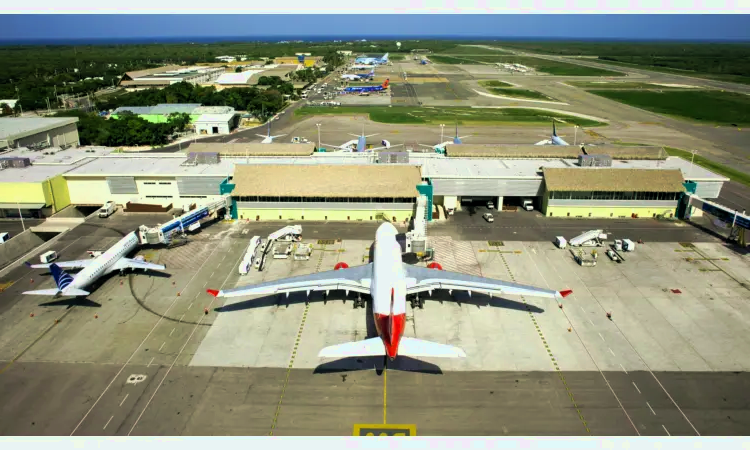 Aeroporto Internacional de Punta Cana