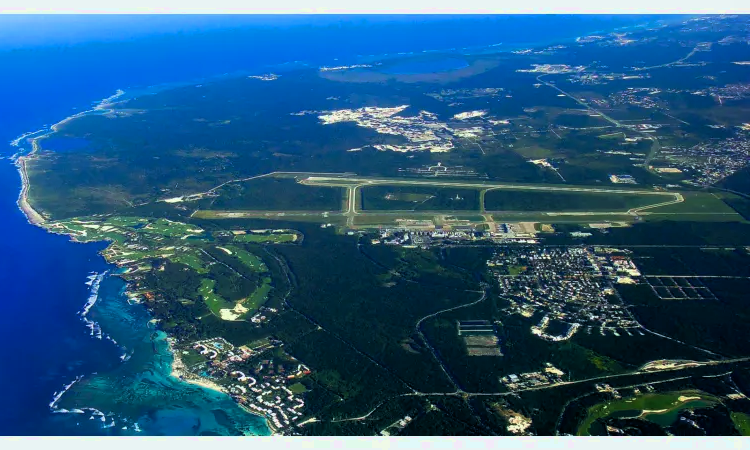 Međunarodna zračna luka Punta Cana