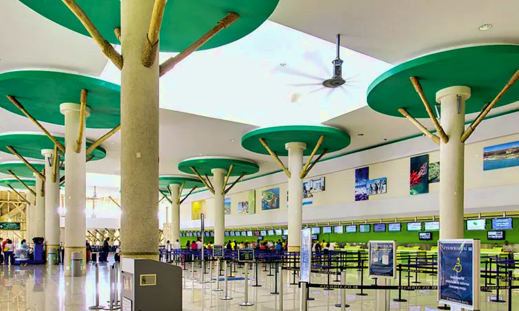 Międzynarodowy port lotniczy Punta Cana