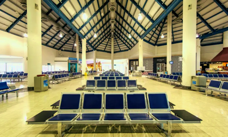 Международный аэропорт Пунта-Кана