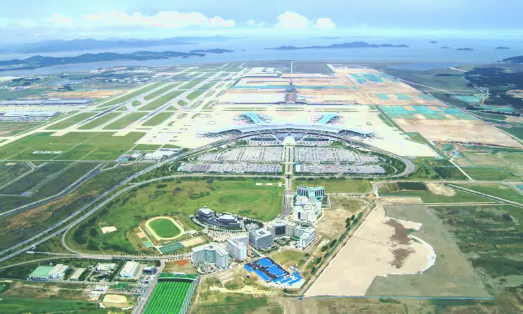 Mezinárodní letiště Gimhae