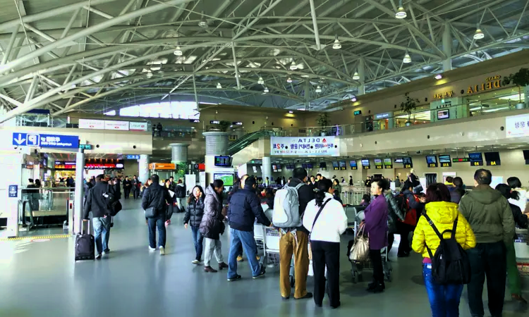 Διεθνές Αεροδρόμιο Gimhae