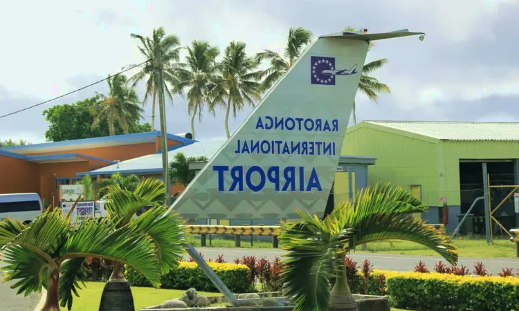 Rarotonga Uluslararası Havaalanı (RAR)'den Ucuz Uçuşlar – AviaScanner