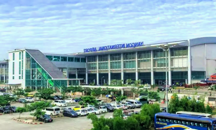 Mednarodno letališče Yangon