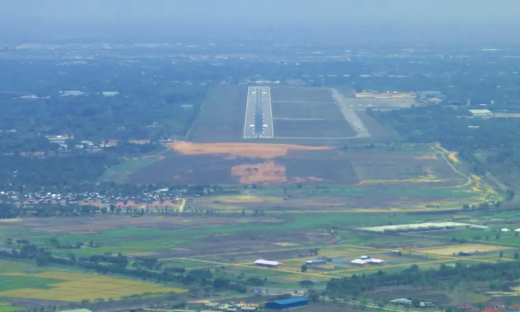 Jangono tarptautinis oro uostas
