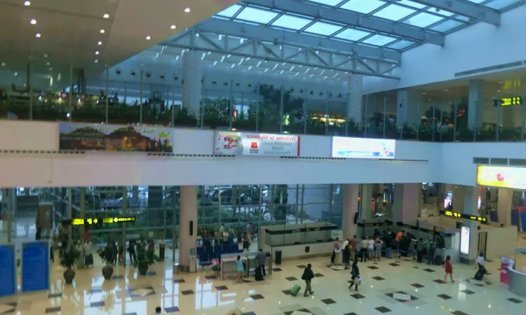 Yangon nemzetközi repülőtér