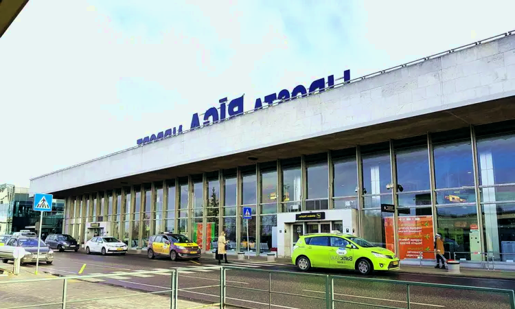 Rigai nemzetközi repülőtér