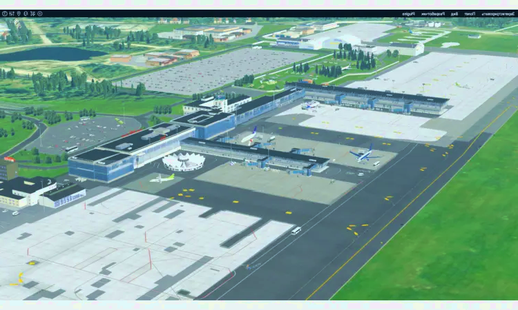 Međunarodna zračna luka Riga