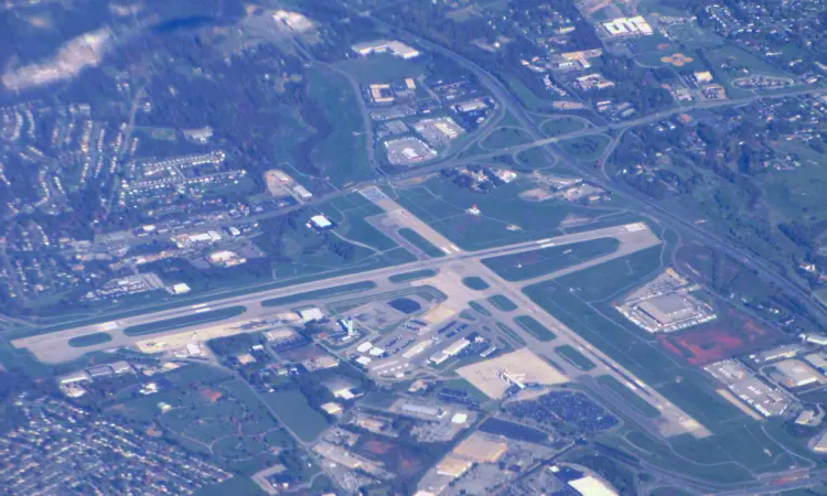 Региональный аэропорт Роанок