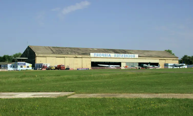Mezinárodní letiště Greater Rochester