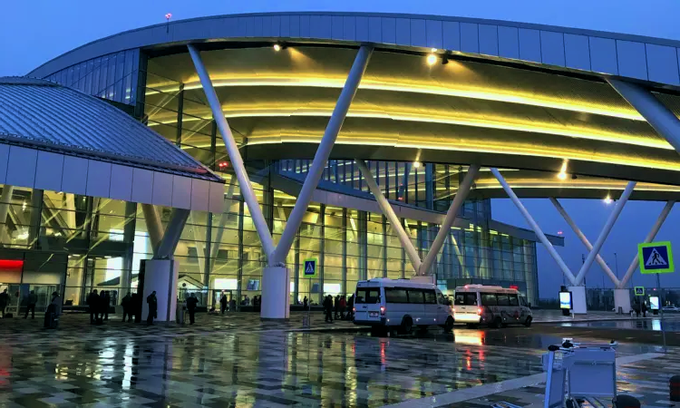 Rostov Doni ääres lennujaam