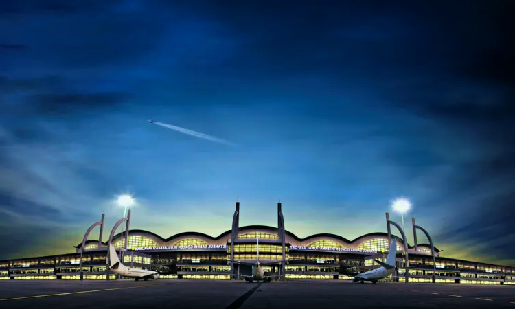 Sabiha Gökçen Internationale Lufthavn