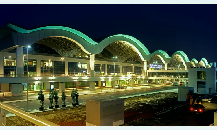 Internationaler Flughafen Sabiha Gökçen