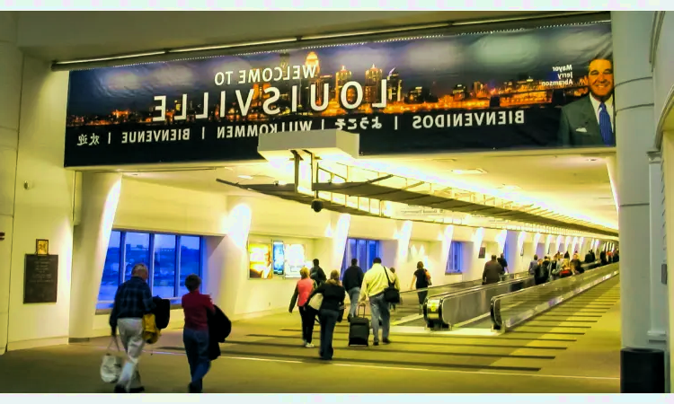 Louisville nemzetközi repülőtér