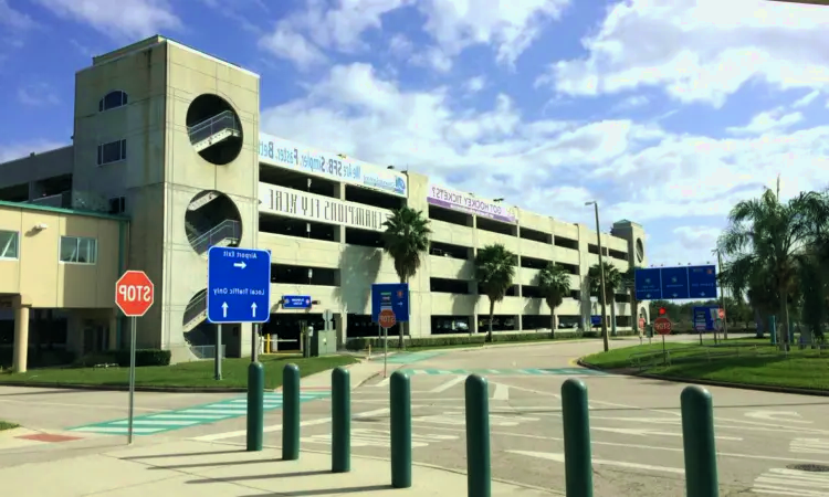 Orlando Sanford nemzetközi repülőtér