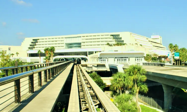 Aeroporto Internacional de Orlando-Sanford