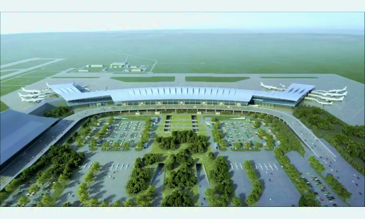 Internationale luchthaven Shenyang Taoxian