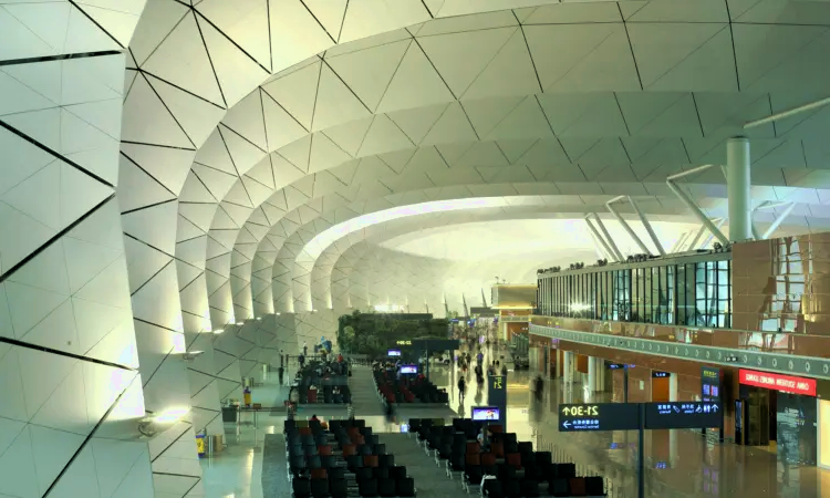Sân bay quốc tế Đào Tiên Thẩm Dương