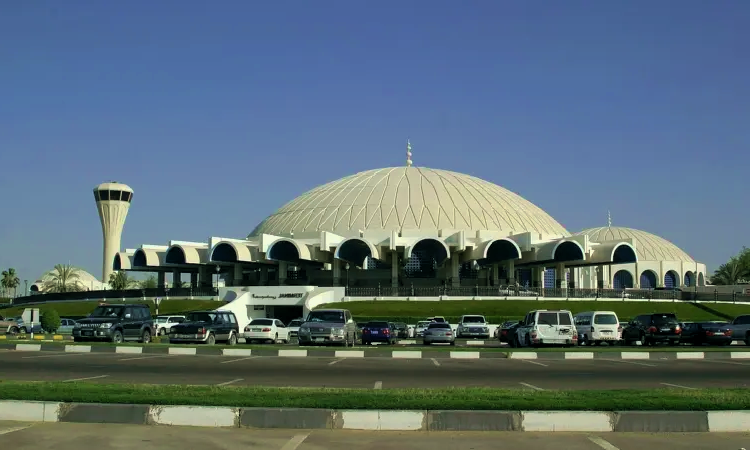 Sharjahs internationale lufthavn