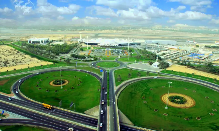 Mezinárodní letiště Sharjah