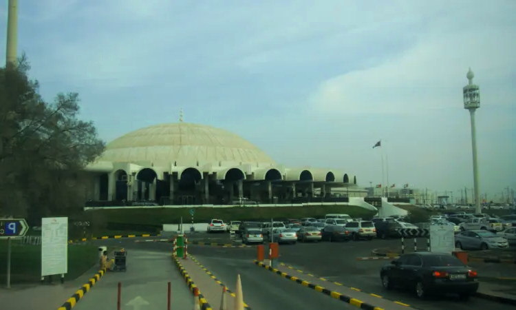 Sharjahs internationella flygplats