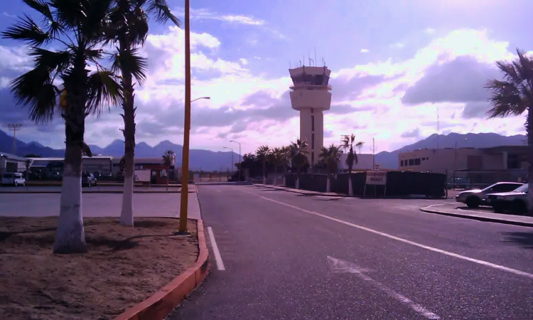 Международный аэропорт Лос-Кабос