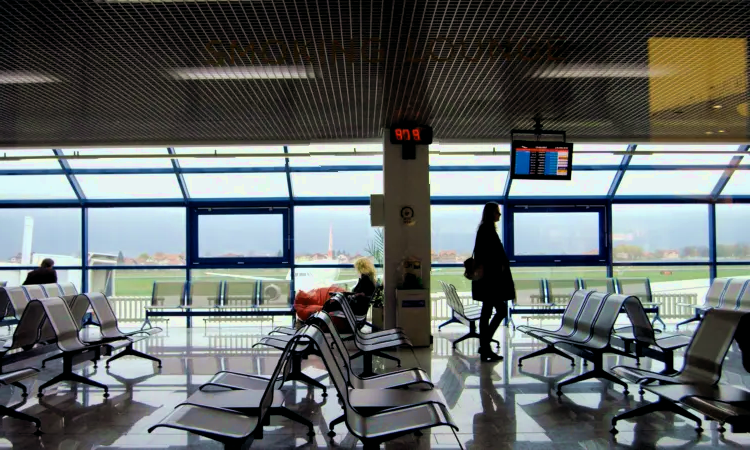 Sarajevos internationella flygplats