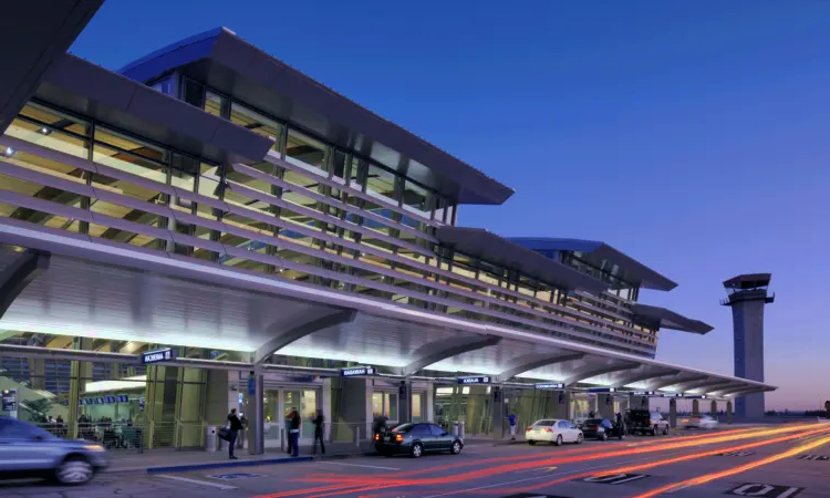 Sacramento Internationale Lufthavn