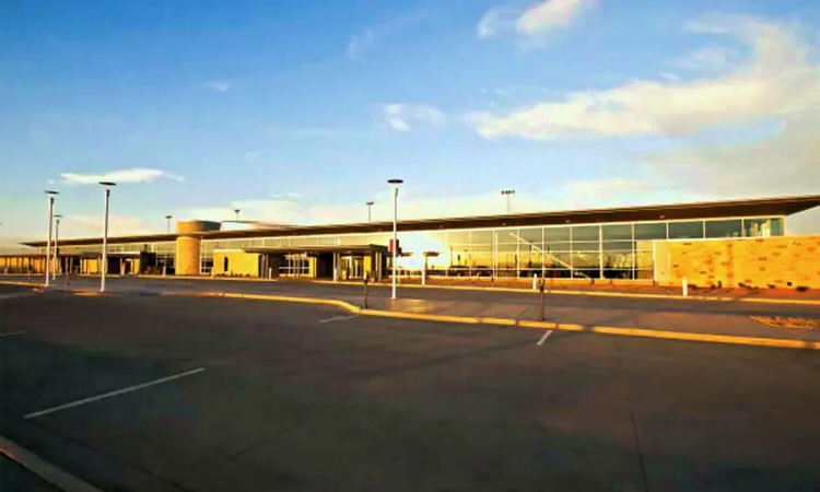 Non-stop fly fra Wichita Falls regionale lufthavn (SPS) – AviaScanner
