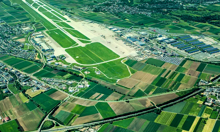 Letališče Stuttgart