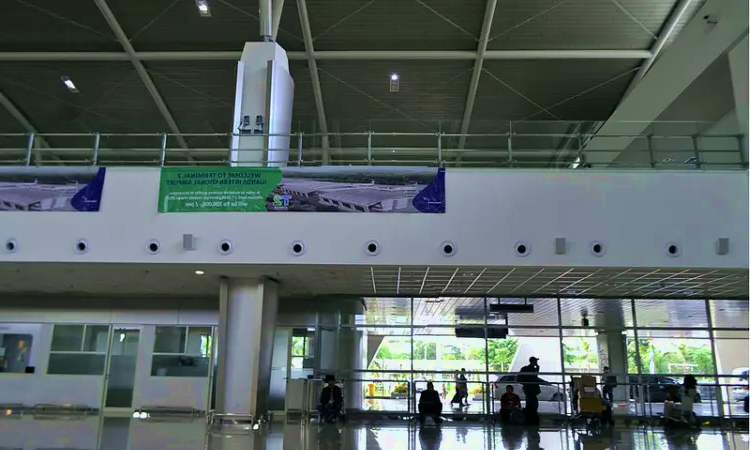 Mezinárodní letiště Juanda