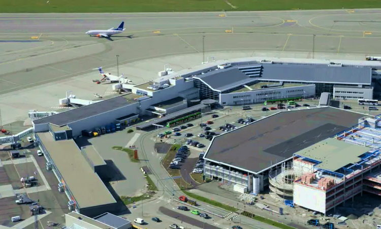 Aeropuerto de Stavanger Sola