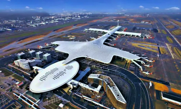 Shenzhen Bao'an Uluslararası Havaalanı